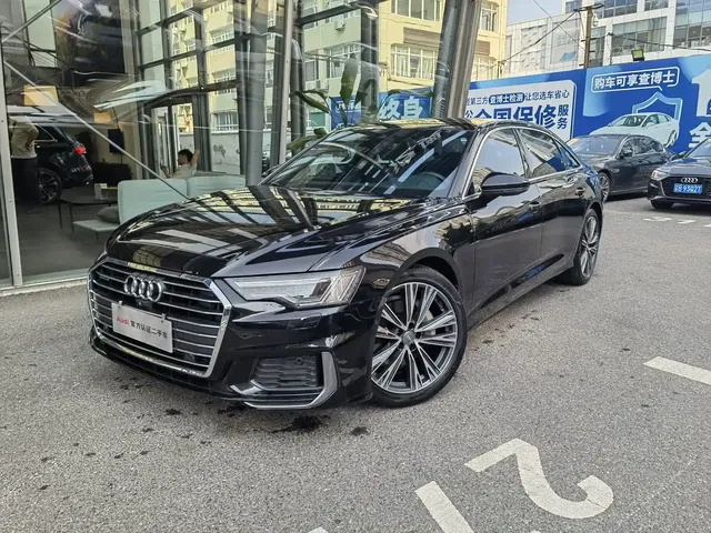 Audi A6L 2021 45 TFSI quattro Exclusive Sport