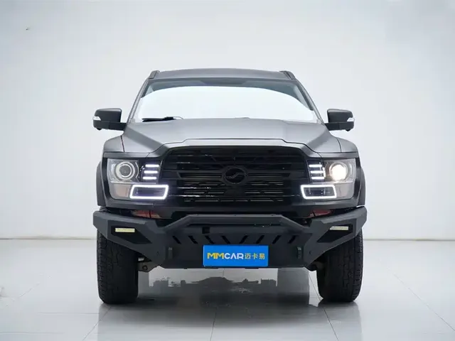 ZTE Zhongxing 1949 2022 2.0T Passenger Gasoline Automatic 4WD Luxury Standard Double Cab