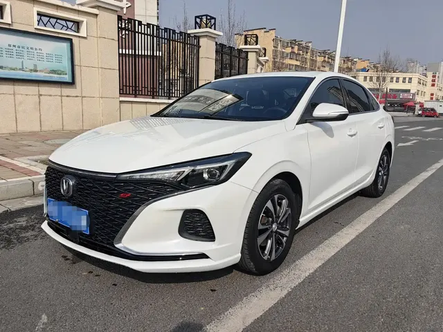 Changan Eado 2020 PLUS Blue Whale NE 1.4T GDI DCT Premium