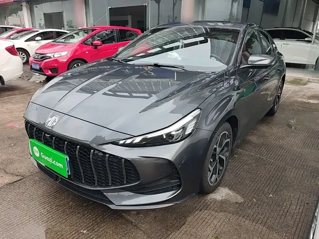 MG 5 2026 300DVVT Global Flagship MAX