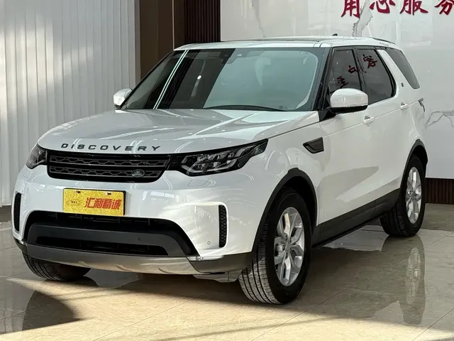 Land Rover Discovery 2018 3.0 SC V6 SE