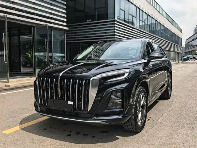 Hongqi HS3 PHEV 2024 PHEV 115km Power Edition