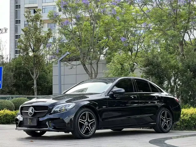 Mercedes-Benz C-Class 2021 C 260 Starry Exclusive Edition