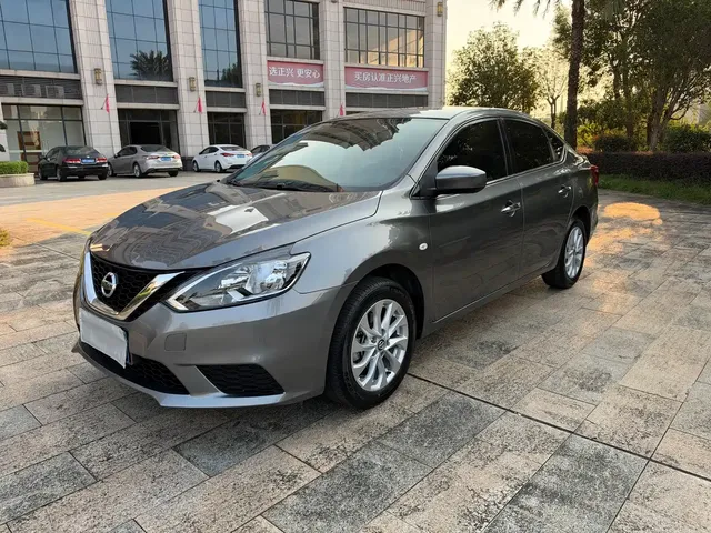 Nissan Sylphy 2022 Classic 1.6XE CVT Comfort Edition