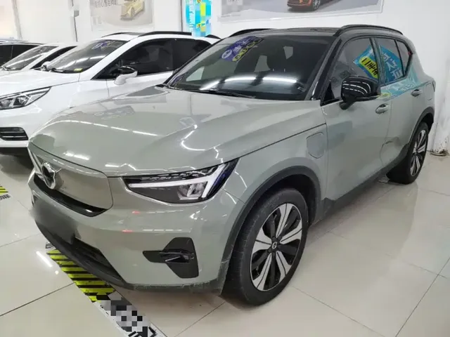 Volvo XC40 New Energy 2023 Long Range Version