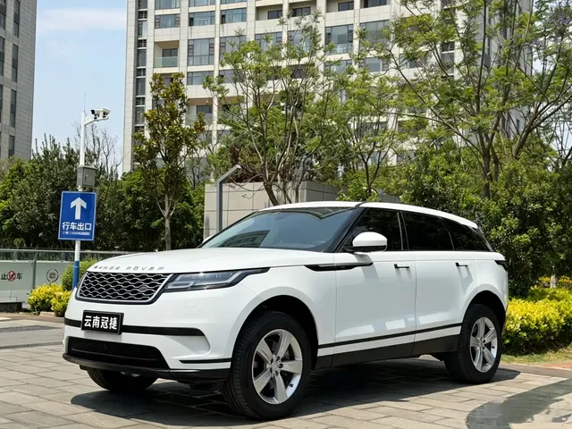 Land Rover Range Rover Velar 2017 P380 S