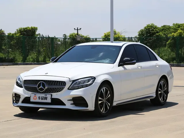 Mercedes-Benz C-Class 2019 C 260 Sport