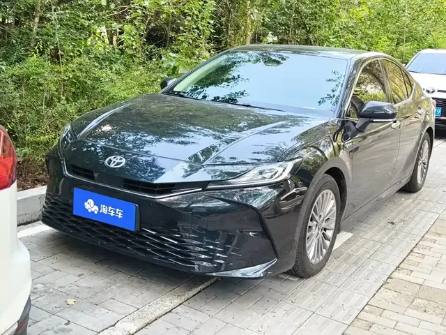 Toyota Camry 2024 Hybrid 2.0HG Premium Edition