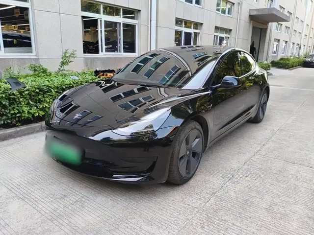 Tesla Model 3 2022 Model Rear-Wheel Drive Version