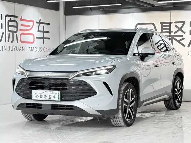 BYD Song L DM-i 2024 112km Leading Edition