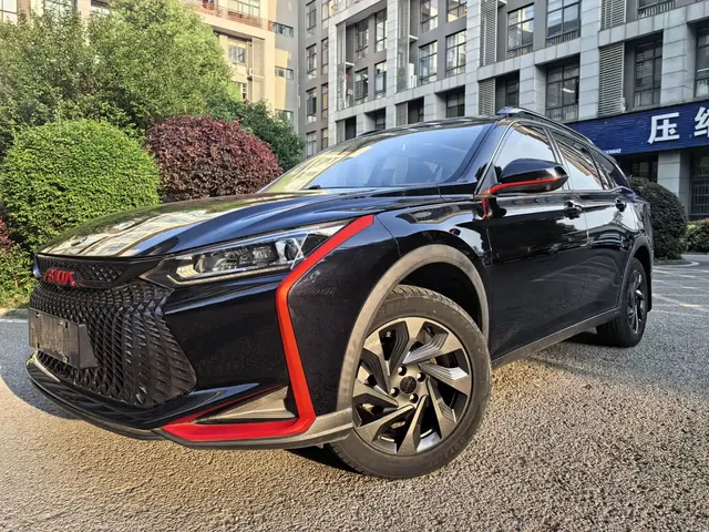 Dongfeng Aeolus Yixuan GS 2021 230T Automatic Star Chaser Samurai Edition