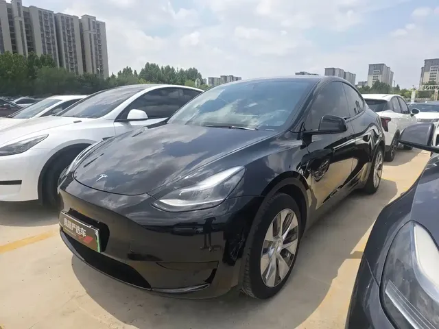 Tesla Model Y 2022 Facelift Rear-Wheel Drive Version
