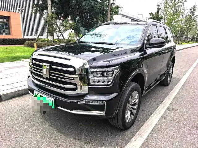 Tank 500 EV 2023 Hi4-T