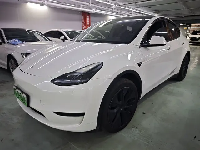 Tesla Model Y 2024 Rear-Wheel Drive Version