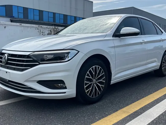 Volkswagen Sagitar 2019 280TSI DSG Comfort Edition China VI