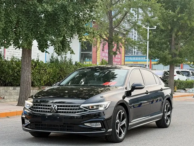 Volkswagen Magotan 2025 Popular Edition 330TSI DSG Luxury