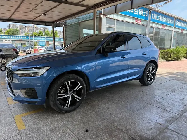 Volvo XC60 2021 T5 AWD R-Design