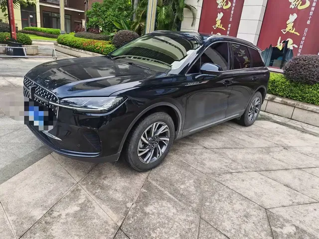 Lincoln Adventurer 2023 2.0T 2WD Zunxiang Edition