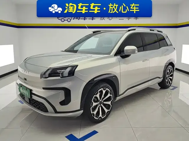 Aion V 2024 Aion T-Rex 650 Smart Premium Edition