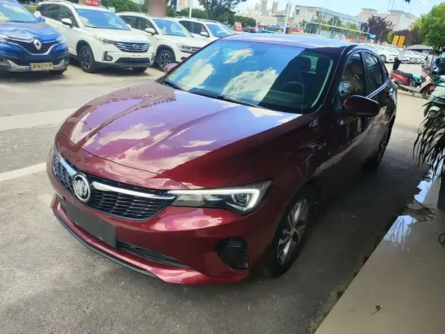Buick Verano 2022 Pro 533T Enjoyment Edition