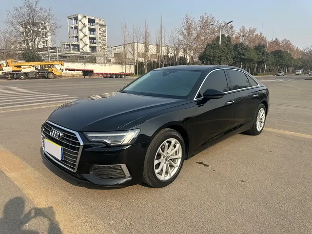 Audi A6L 2020 40 TFSI Luxury Elegance