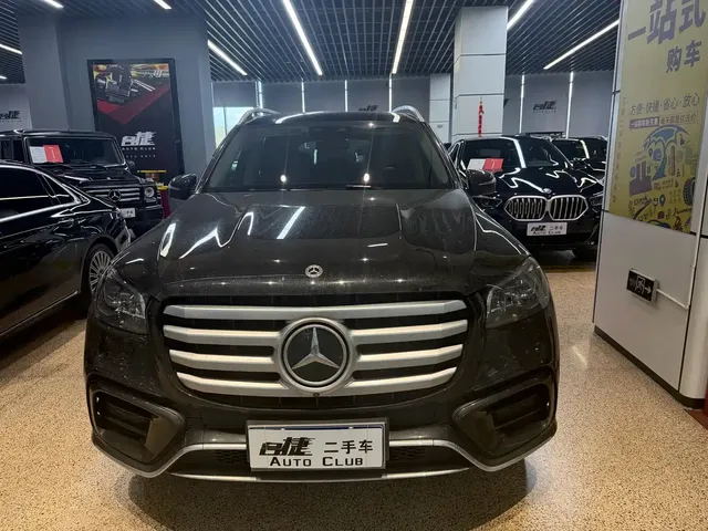 Mercedes-Benz GLS 2024 GLS 400 4MATIC