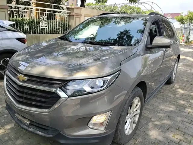 Chevrolet Equinox 2019 535T Auto Chijie Edition (China VI)