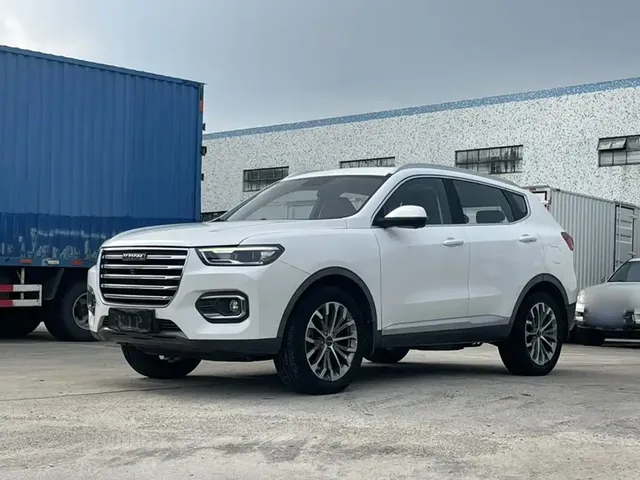 Haval H6 2020 1.5GDIT Automatic Platinum Champion Edition