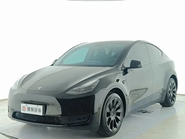 Tesla Model Y 2022 Facelift Rear-Wheel Drive Version