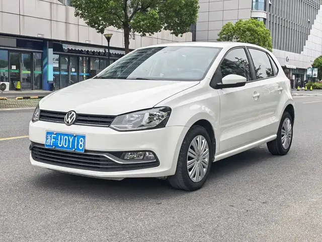 Volkswagen Polo 2018 1.5L Auto Comfort