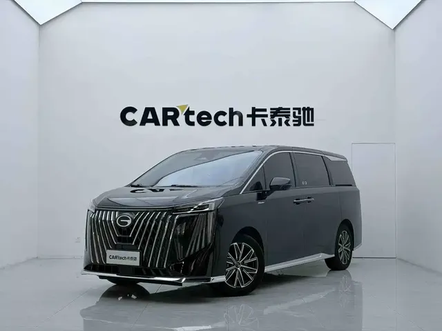 GAC Trumpchi M8 2024 Master Series 400T Ultimate Edition