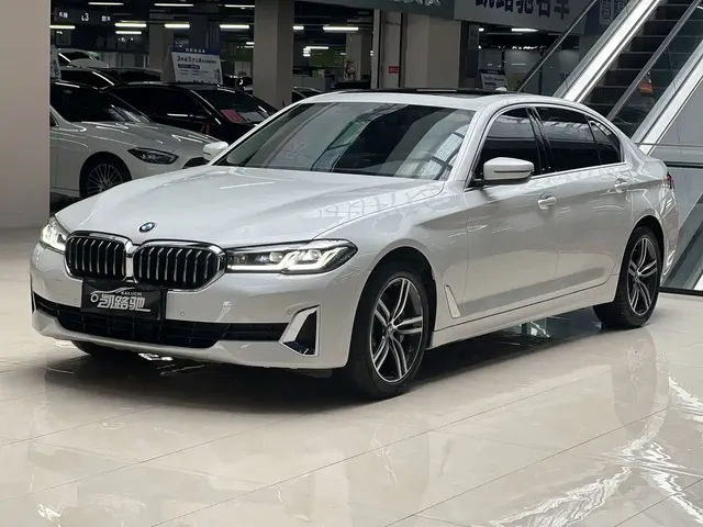 BMW 5 Series 2021 530Li xDrive M Sport Package