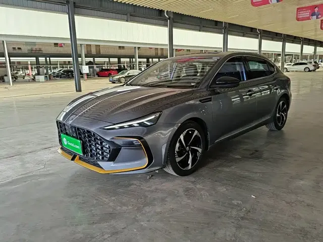 MG 6 2021 Pro 1.5T Auto Trend Luxury Edition