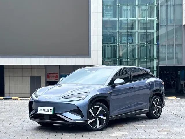 BYD Sealion 07 EV 2024 610 Intelligent Navigation Edition