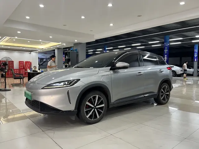 XPeng G3 2019 Smart Enjoyment Edition