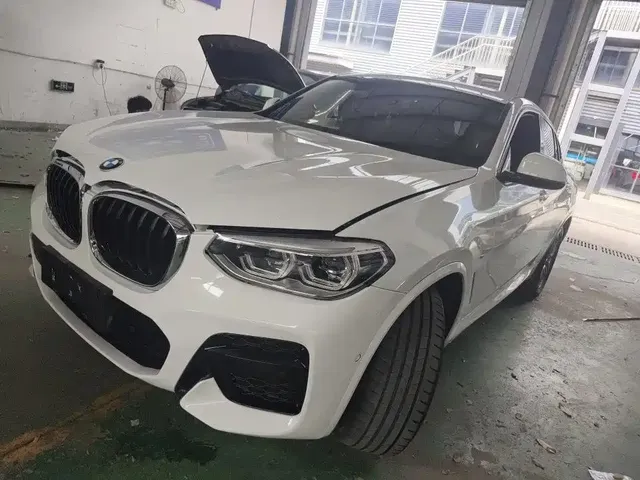 BMW X4 2020 xDrive25i M Sport Package