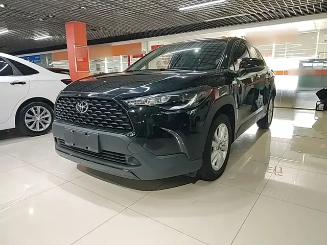Toyota Corolla Cross 2022 2.0L Pioneer Edition