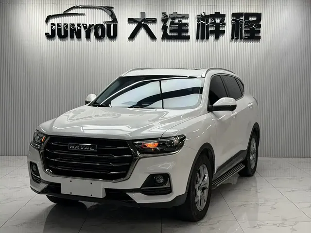 Haval H6 2021 Model National Trend Edition 1.5T Auto Champion