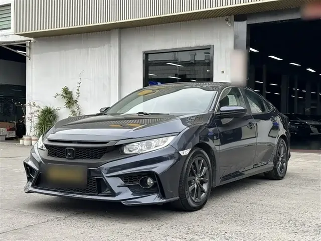 Honda Civic 2019 220TURBO CVT Jingdong Edition China VI
