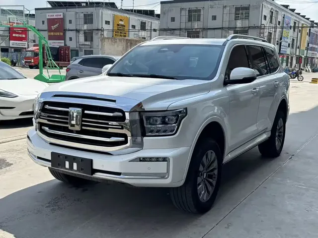 Tank 500 EV 2024 Hi4-T