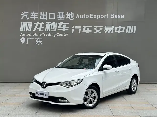 MG GT 2016 Model 1.5L Automatic Premium Luxury Edition