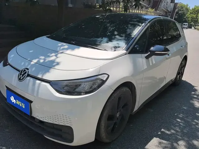 Volkswagen ID.3 2024 Pure Smart Edition