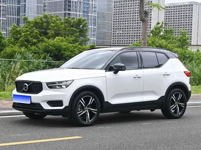 Volvo XC40 2021 T4 AWD Smart Sport Edition