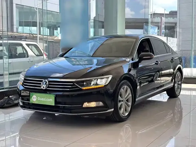 Volkswagen Magotan 2019 330TSI DSG Luxury Class China VI