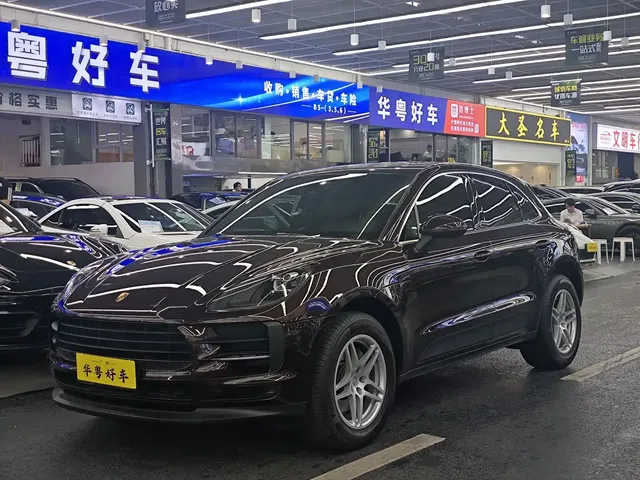 Porsche Macan 2018 Macan 2.0T