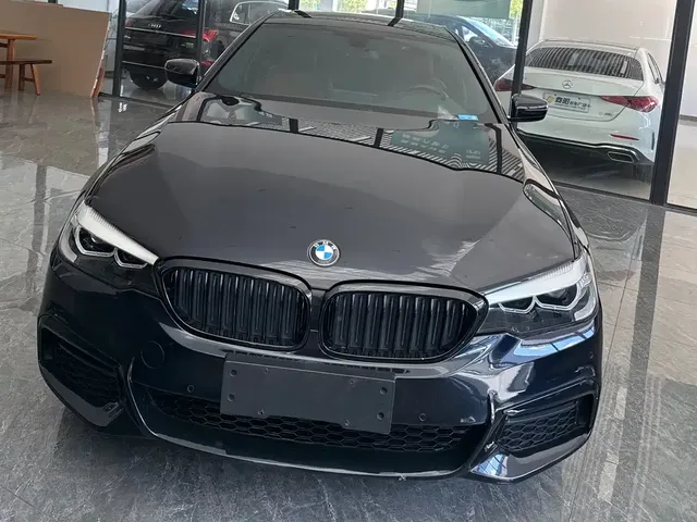 BMW 5 Series 2019 530Li Leading M Sport Package