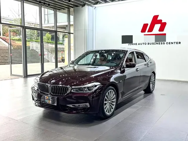 BMW 6 Series GT 2018 630i M Sport Package
