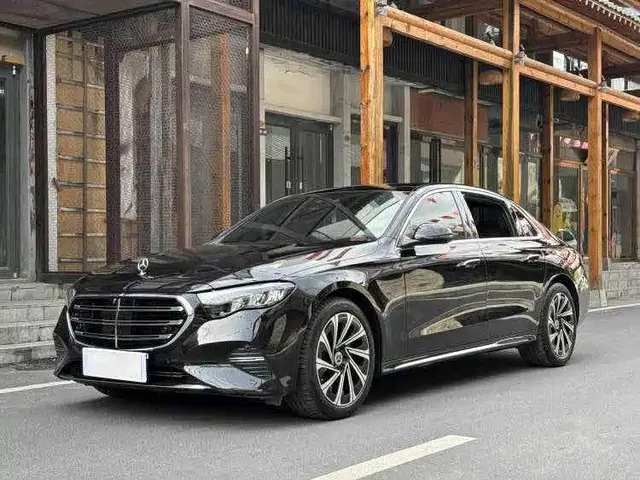 Mercedes-Benz E-Class 2024 Model E 300 L Luxury
