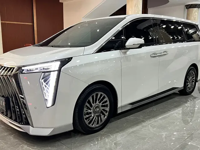 GAC Trumpchi M8 2023 Leading Series 390T Flagship Edition