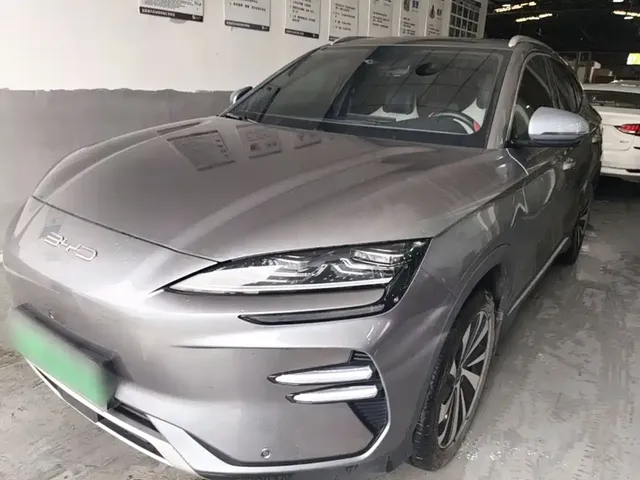 BYD Song PLUS PHEV 2024 Glory Edition EV 520km Premium